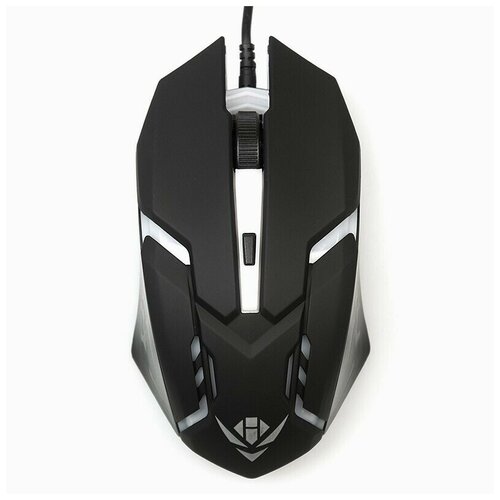 Мышь оптическая Nakatomi MOG-03U игровая Черный 45900₽
