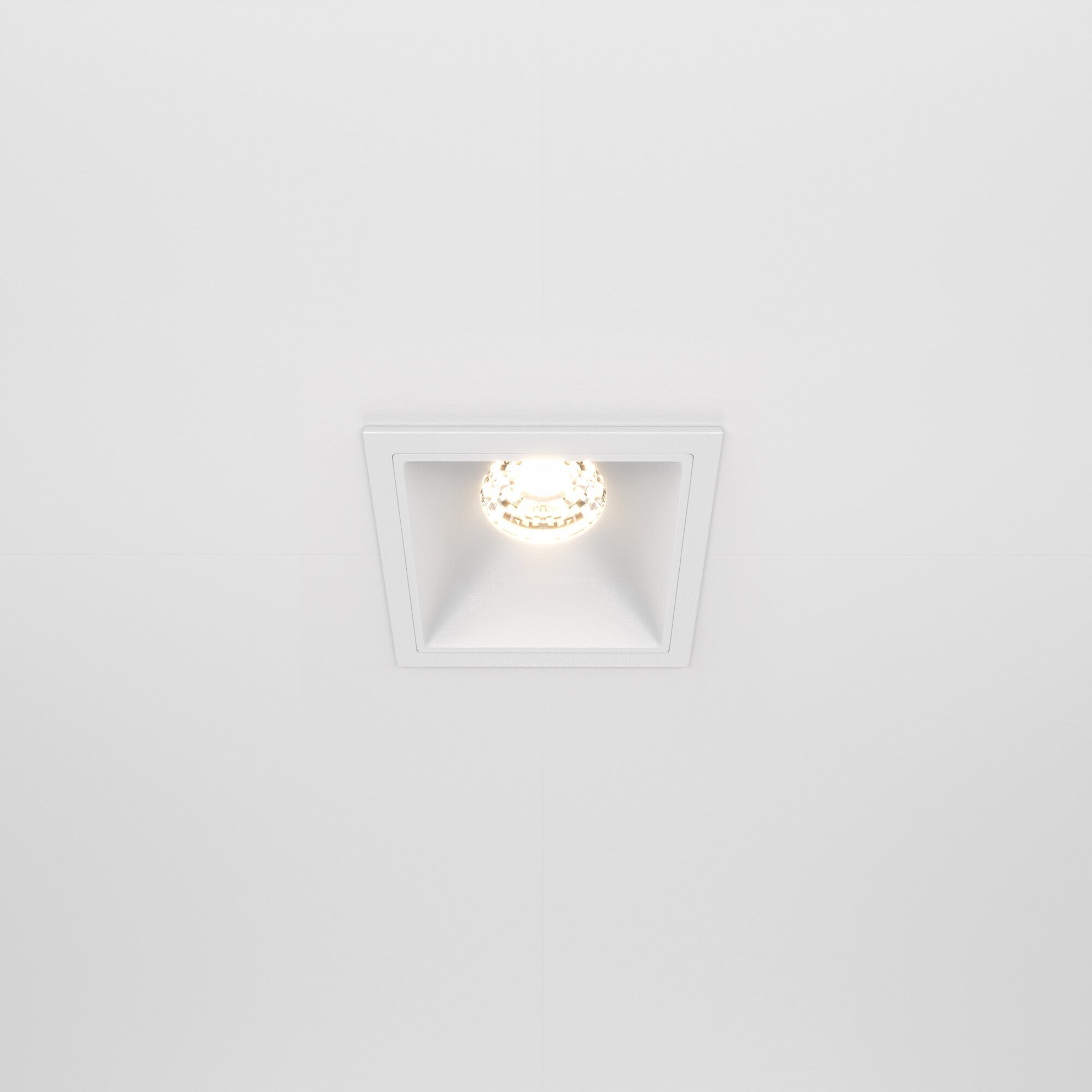 Встраиваемый светильник Technical DL043-01-10W3K-SQ-W - фотография № 10
