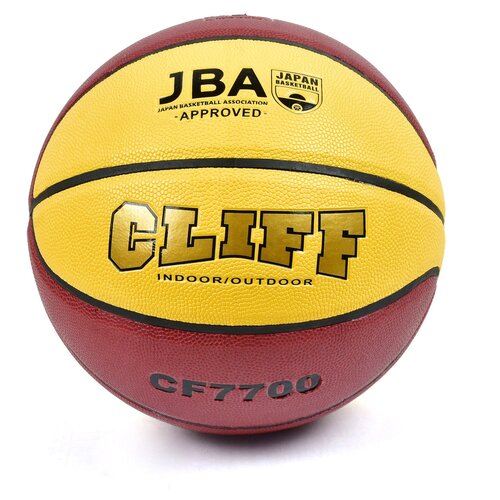 Мяч баскетбольный №7 Cliff CF7700 (PVC)