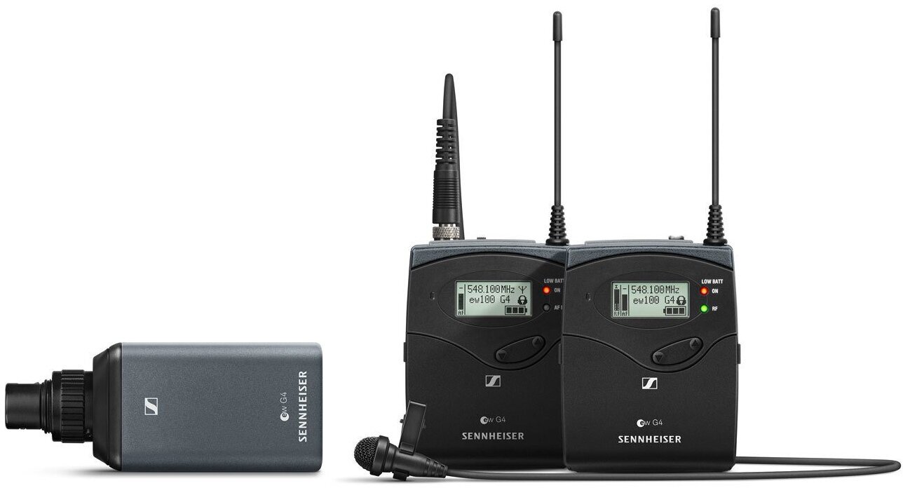 Sennheiser EW 100 ENG G4-A беспроводная радиосистема