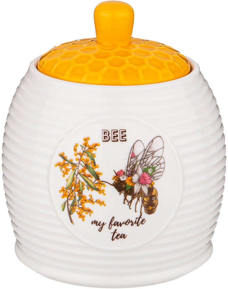 Lefard Банка Honey bee (450мл)