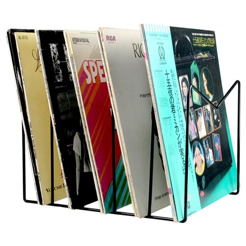 Подставка для пластинок RECORD PRO м-образная (металл)