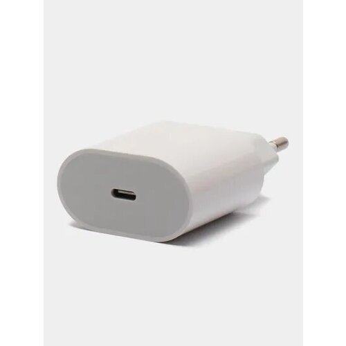 сетевое зарядное устройство 20w usb c power adapter Блок питания Type-C для iphone быстрая зарядка для айфона