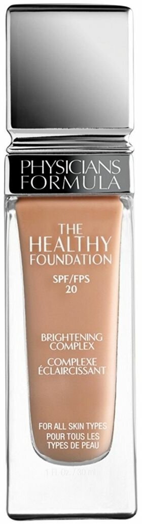 PHYSICIANS FORMULA Тональная основа The Healthy Foundation, тон светлый нейтральный