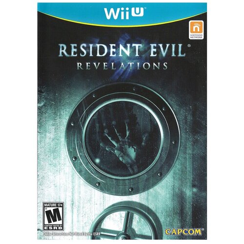 Игра Resident Evil: Revelations для Wii U