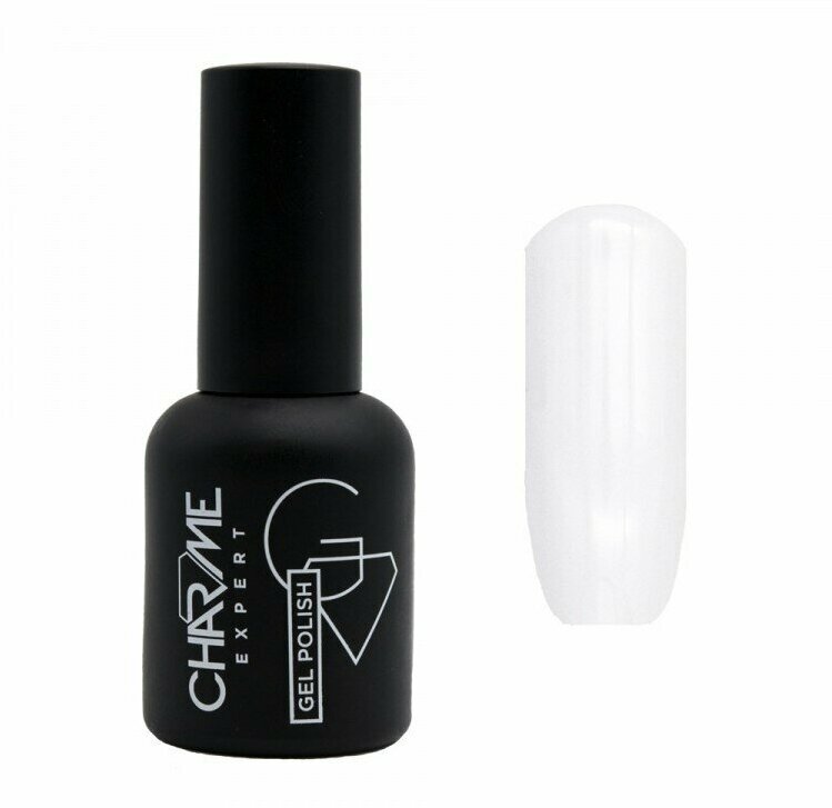 Гель лаки Charme Expert White, 12мл