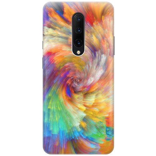 RE: PAЧехол - накладка ArtColor для OnePlus 7 Pro с принтом Акварельная красота re paчехол накладка artcolor для huawei mate 30 pro с принтом акварельная красота