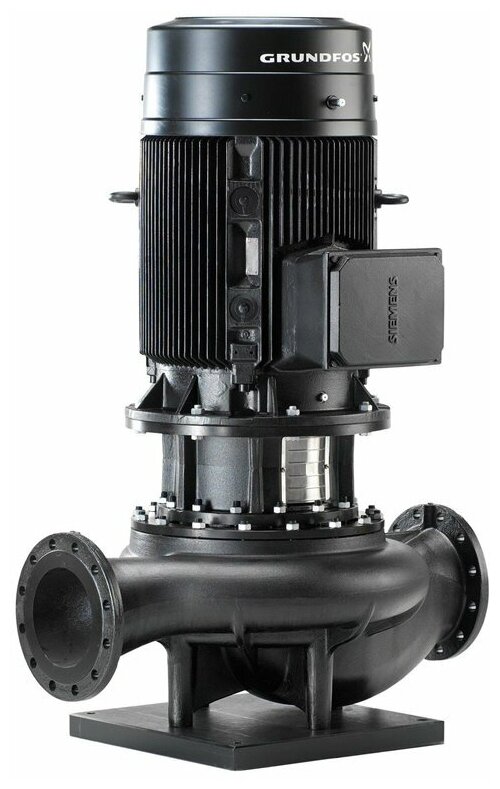 Циркуляционный насос Grundfos LP 100-125/121 A-F-A-BBUE