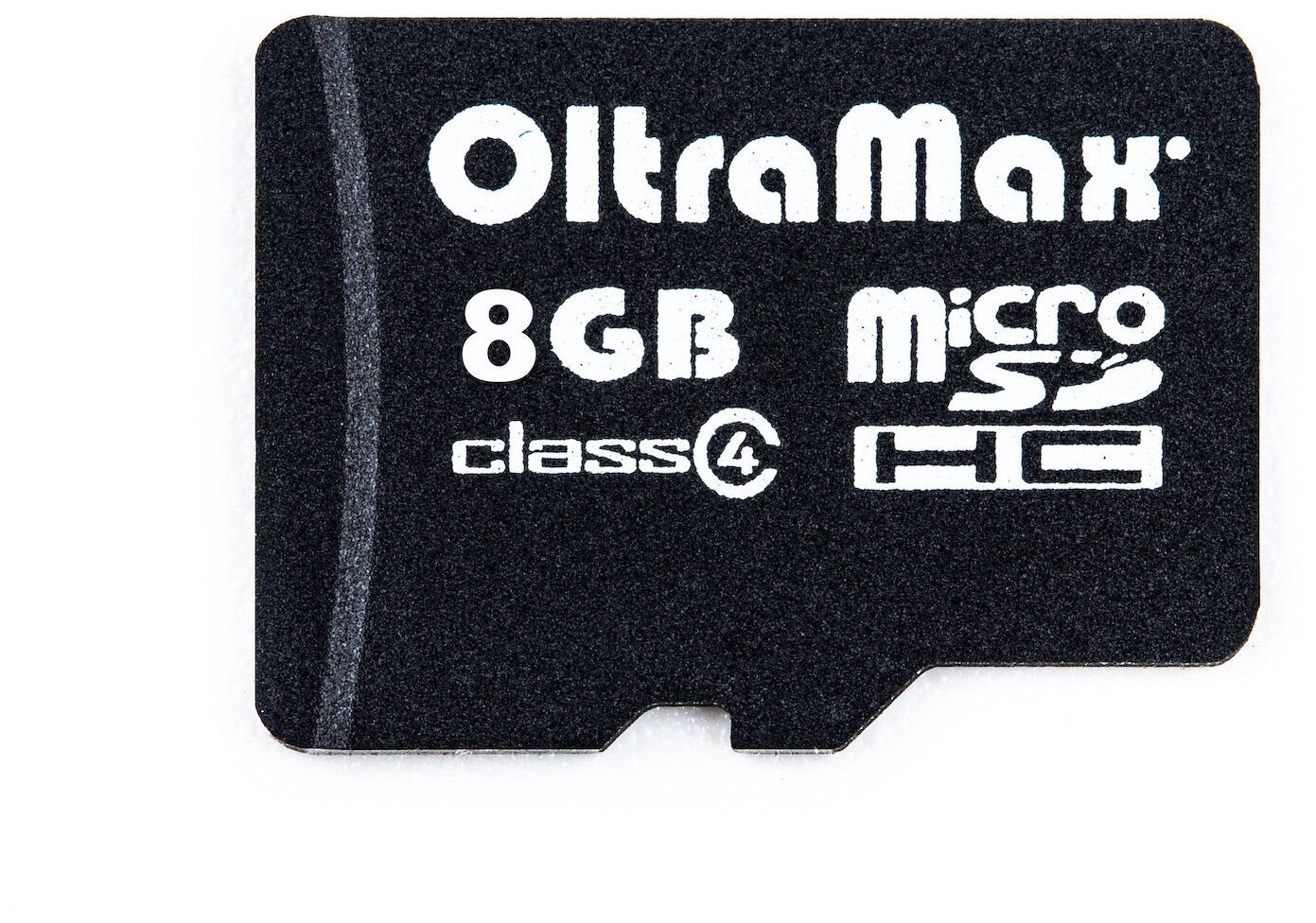 Карта памяти MicroSD 8GB OltraMax Class 4 без адаптера