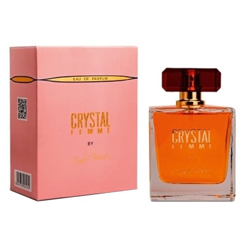 carlo bossi женский olimpia парфюмированная вода edp 100мл Carlo Bossi Женский Crystal Femme Gold Парфюмированная вода (edp) 100мл