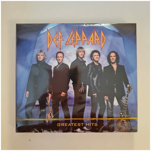 DEF LEPPARD Greatest Hits (2CD)