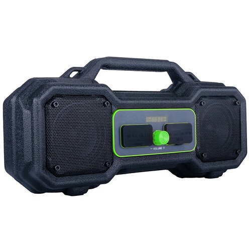 Портативная акустика iBest H01SW зеленый 213500₽