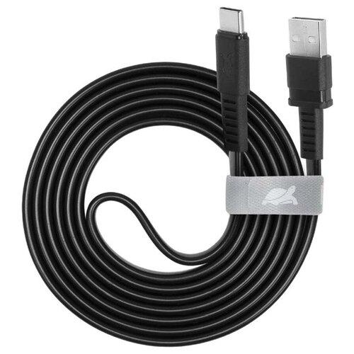 Кабель USB Type-C RIVACASE Type-C/USB2.0 1,2м Black (PS6002 BK12) кабель usb type c rivacase type c usb2 0 1 2м black ps6002 bk12