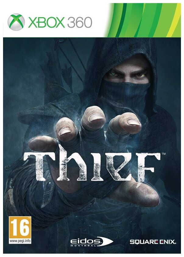 игра Thief Русская Версия (Xbox 360)