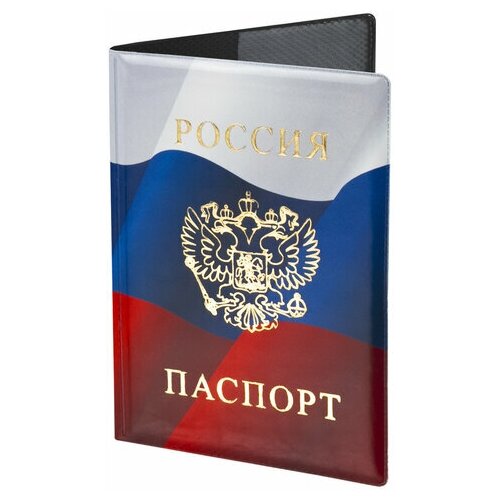Документница для паспорта STAFF, мультиколор