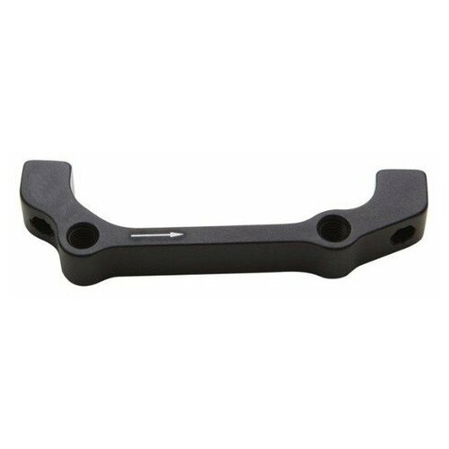 адаптер ashima au 31 p p f180 black ALHONGA Адаптер тормоза Postmount Alhonga PI-F180/R160