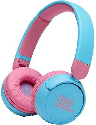 Беспроводные наушники JBL JR310BT, синий JBLJR310BTBLU