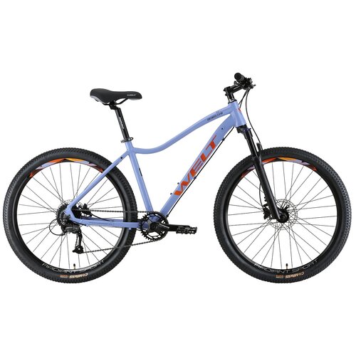 Горный (MTB) велосипед Welt Edelweiss 3.0 HD 27 (2023) purple 16