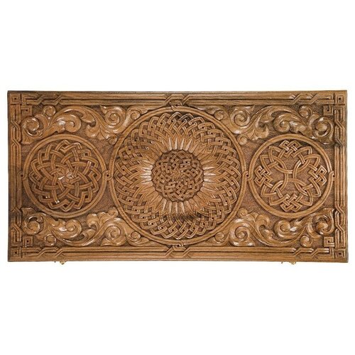 Нарды резные 