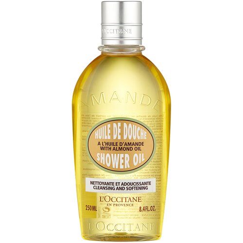 Масло для душа L'Occitane en Provence Almondминдаль, 250 мл, 250 г