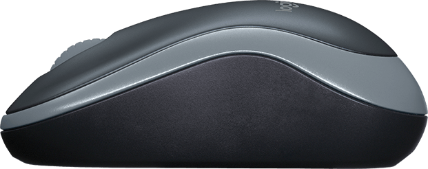 Беспроводная компактная мышь Logitech Wireless Mouse M185