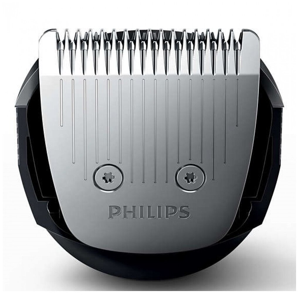 Триммер Philips BT5200 Series 5000, черный - фотография № 2