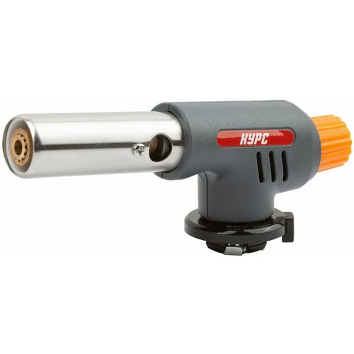 Горелка газовая с пьезоподжигом 3407₽