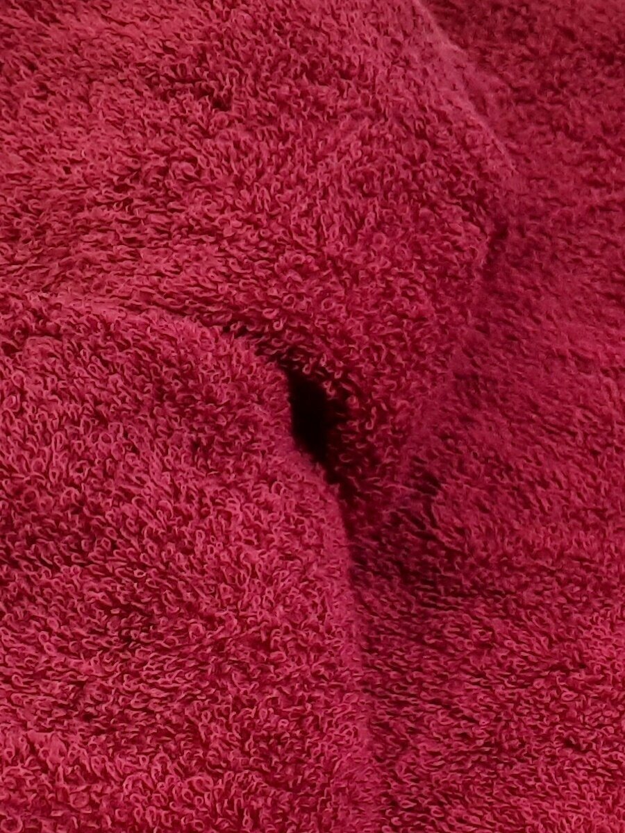 Махровое банное полотенце с вышивкой "Любимая Мама"