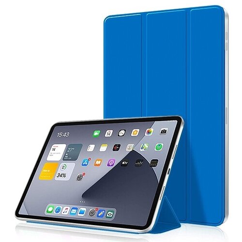 Чехол для iPad Air 4 / Air 5 Gurdini Magnet Smart Sky Blue