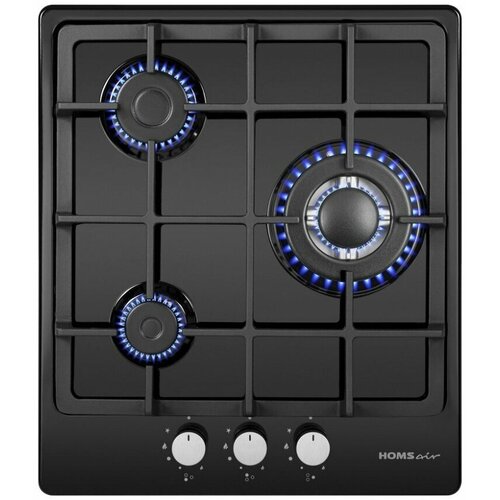 Варочная панель газовая HOMSair HGE433TGCBK 1447000₽