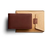 Bellroy Кошелек Bellroy Travel Wallet (RFID Cocoa) - изображение