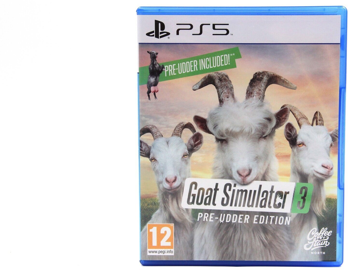 Goat Simulator 3 для PS5