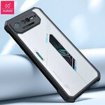 Чехол на Asus Rog Phone 6 / 6 Pro (Асус Рог Фон 6 про) противоударный с усиленными углами - изображение