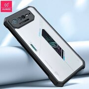 Чехол на Asus Rog Phone 6 / 6 Pro (Асус Рог Фон 6 про) противоударный с усиленными углами