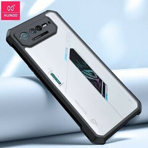 Фото Чехол на Asus Rog Phone 6 / 6 Pro (Асус Рог Фон 6 про) противоударный с усиленными углами