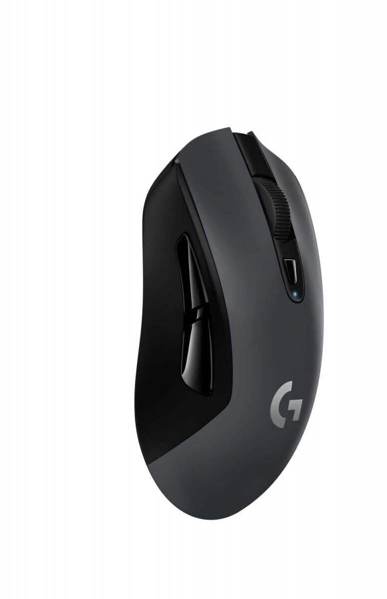 Мышь Logitech G603 Lightspeed, черный (910-005105) - фото №9