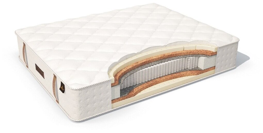 Матрас Materlux Impero Medium 120х200