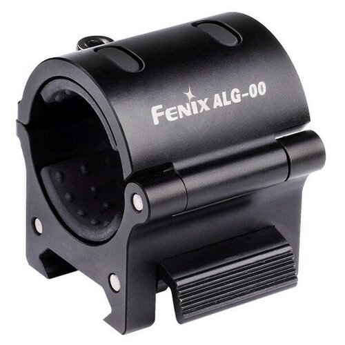 Крепление Fenix ALG-00 черный fenix крепление fenix alg 06 для выносной кнопки