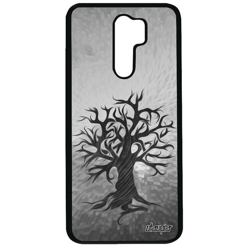 фото Чехол для мобильного redmi 9, "дерево жизни" древо мировое utaupia