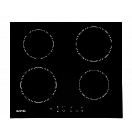 Электрическая варочная панель Hyundai HHI 6740 BG 2168000₽