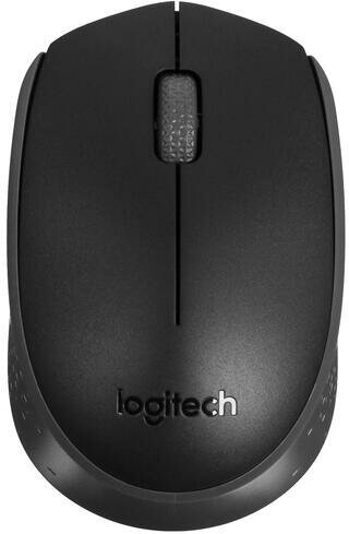 Мышь Logitech M171Black