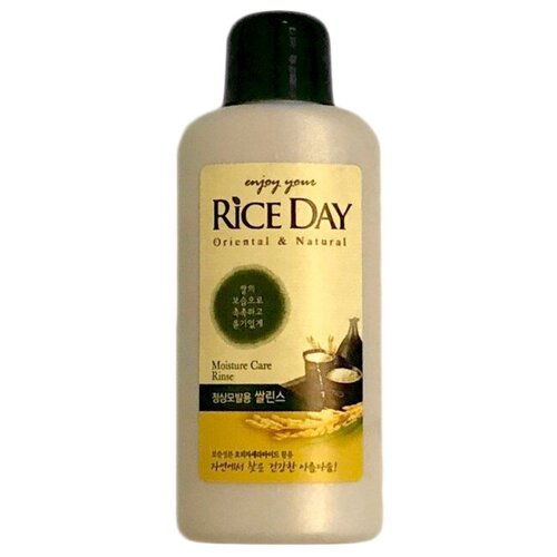 Кондиционер Lion Rice Day для нормальных волос, увлажняющий, 550 мл