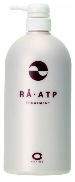 Cefine Маска для волос восстанавливающая RA-ATP, 800 мл