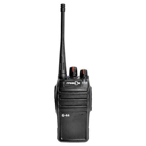Рация грифон G-44 400-470 MHz-UHF LPDPMR Li-ION 1500 mAh 357000₽