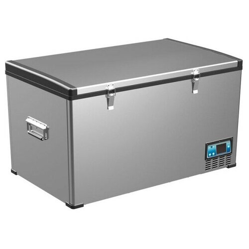 Автомобильный холодильник Alpicool BD85, серый