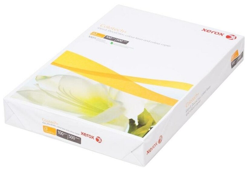 Бумага Xerox А3 Colotech+ (003R98844) 100 г/м²