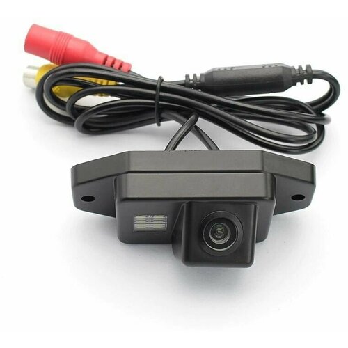 Камера заднего вида Тойота Ленд Крузер 105 Toyota Land Cruiser 105 270000₽