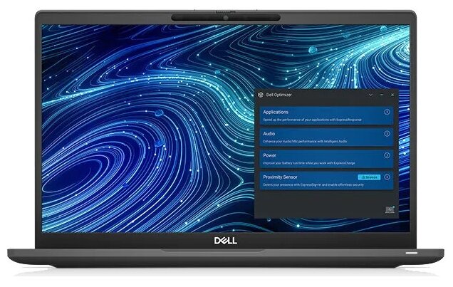 Ноутбук Dell Latitude 7420-2596 Intel Core i7 1165G7 2800 MHz141920x108016GB512GB SSDDVD нетIntel Iris Xe GraphicsWi-FiBluetoothWindows 10 Pro Grey