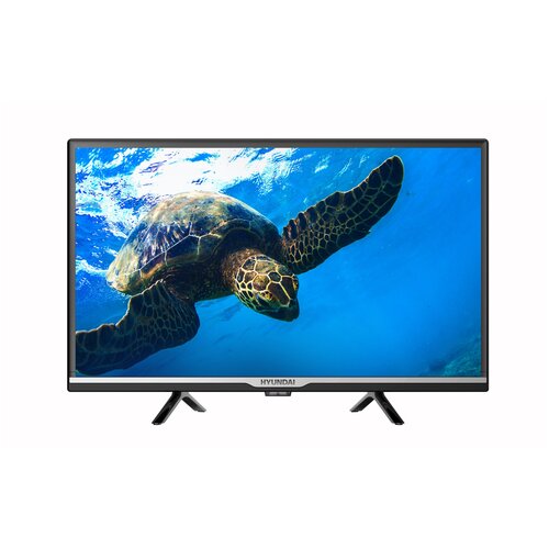 Телевизор Hyundai 24 H-LED24FT2000 Цвет Black 940000₽