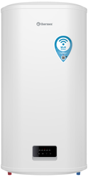 Накопительный электрический водонагреватель Thermex Optima 100 Wi-Fi, белый